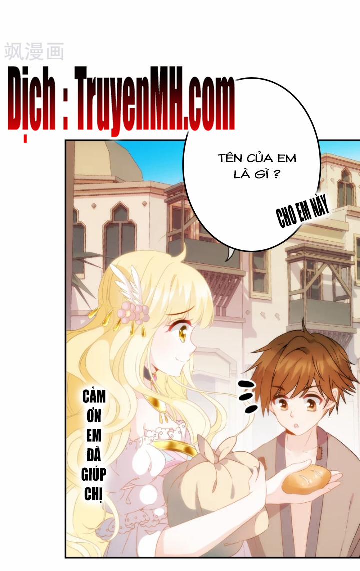 Babylon Vương Phi 13 trang 3