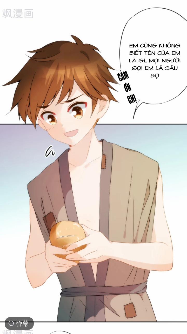 Babylon Vương Phi 13 trang 4