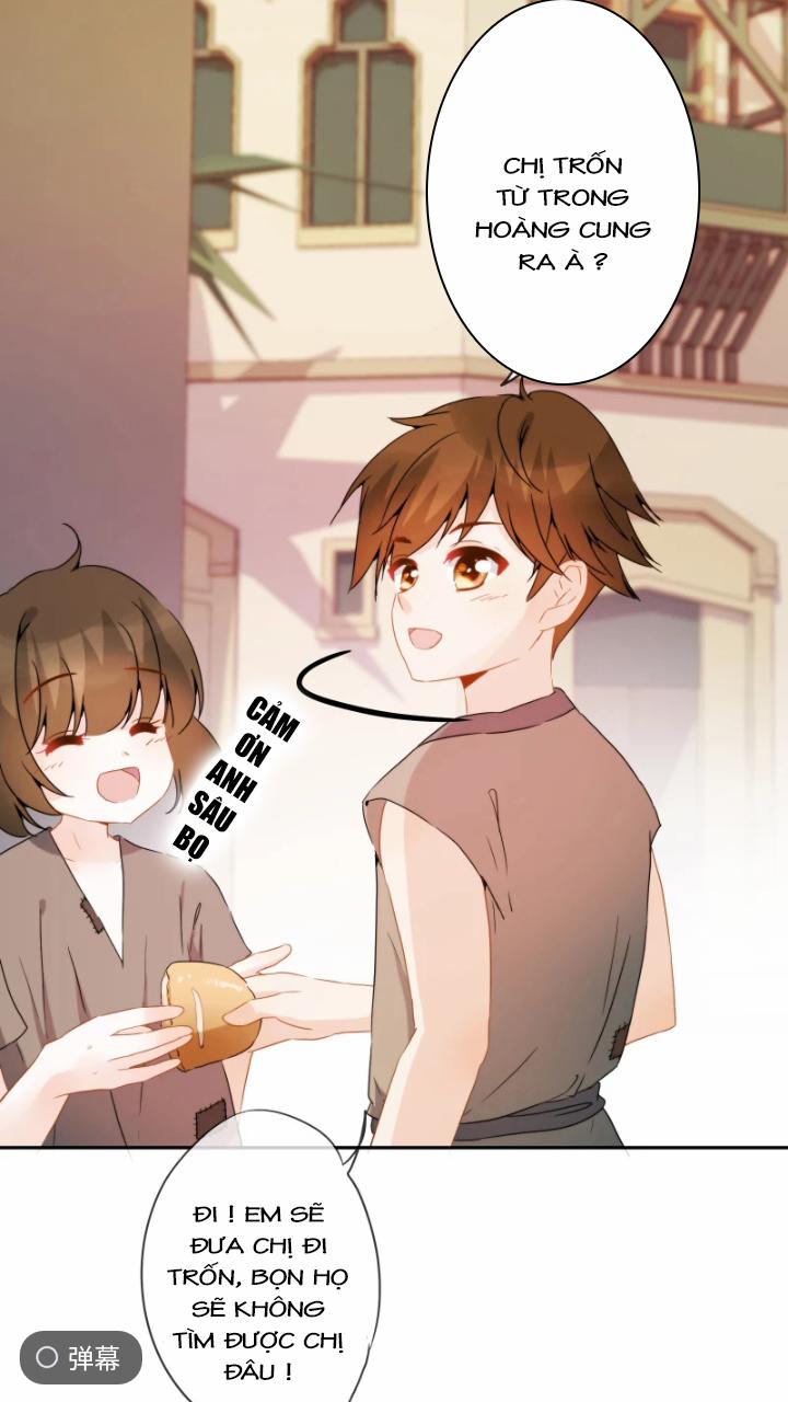 Babylon Vương Phi 13 trang 6