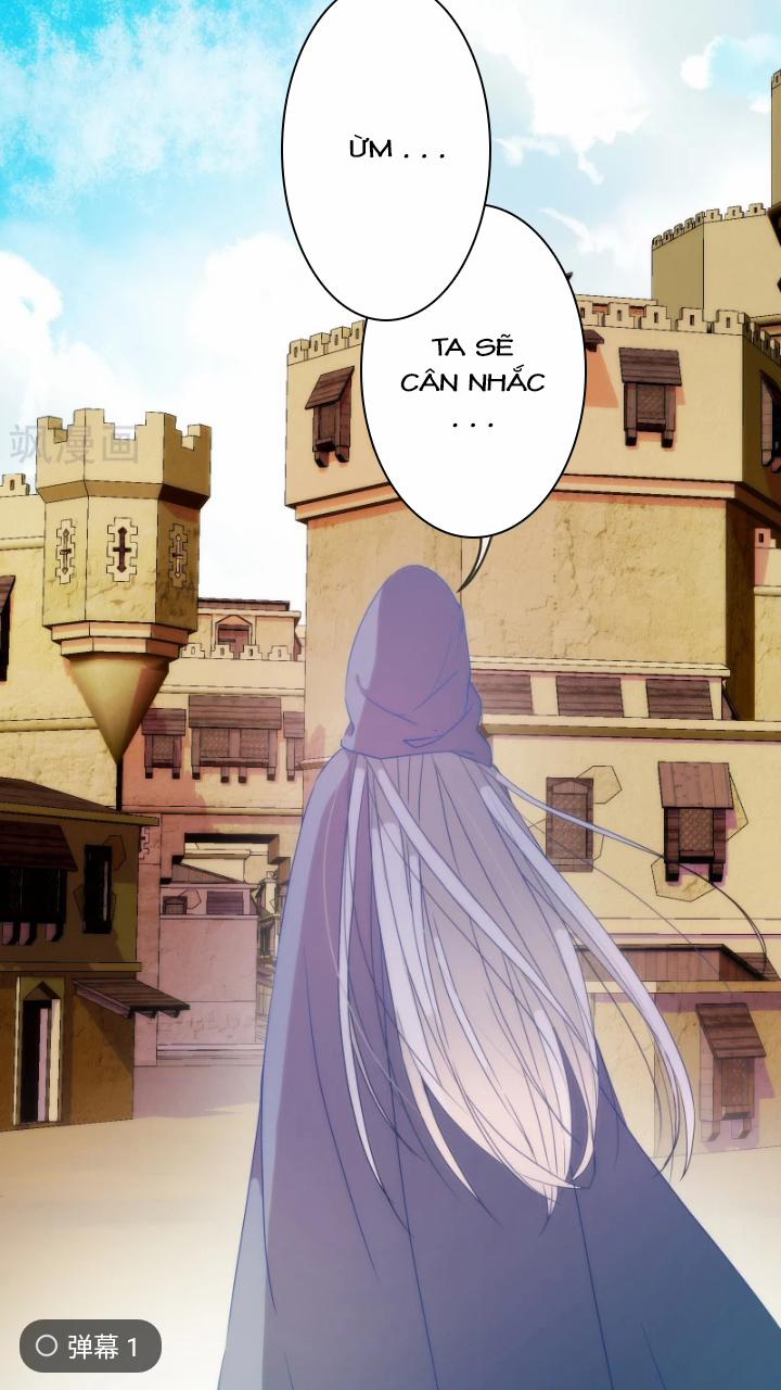 Babylon Vương Phi 14 trang 1