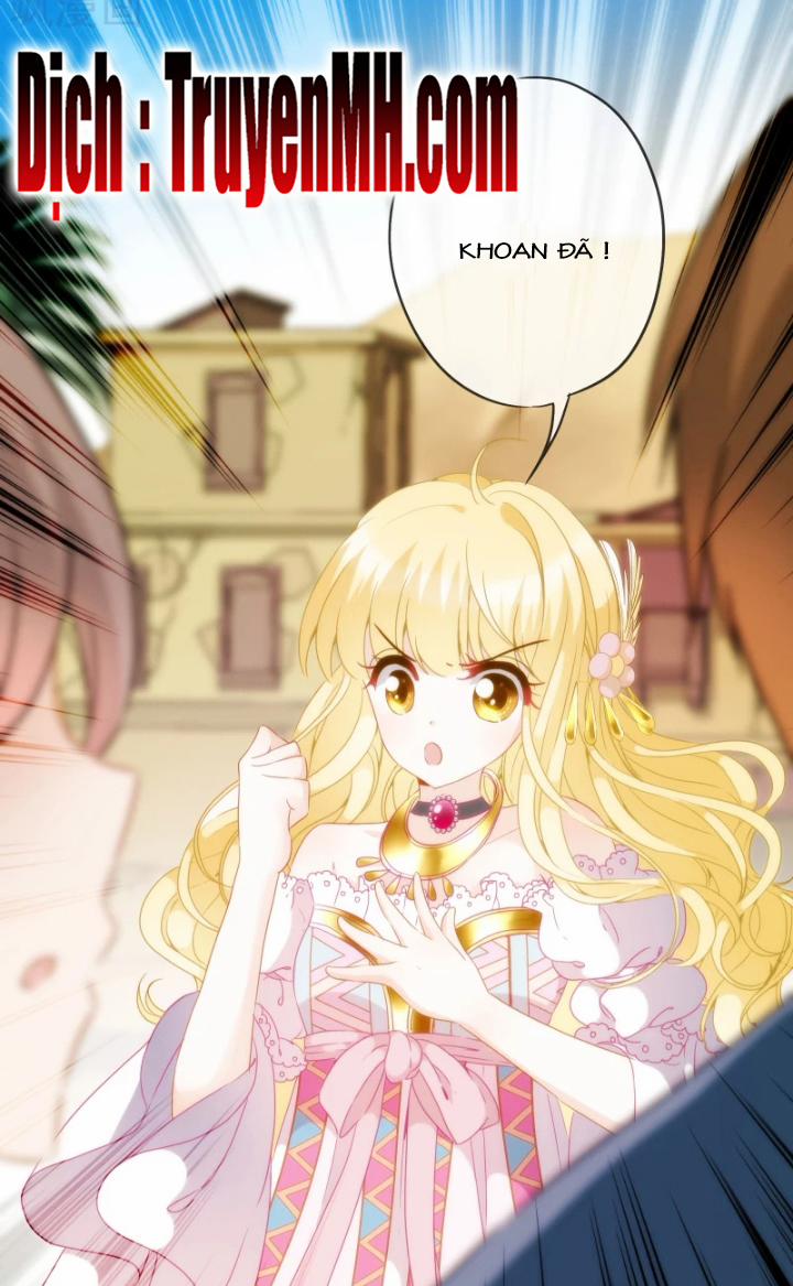 Babylon Vương Phi 14 trang 12