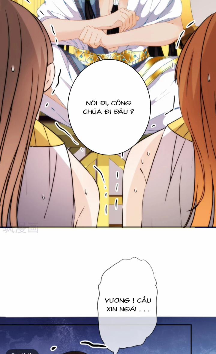 Babylon Vương Phi 14 trang 19