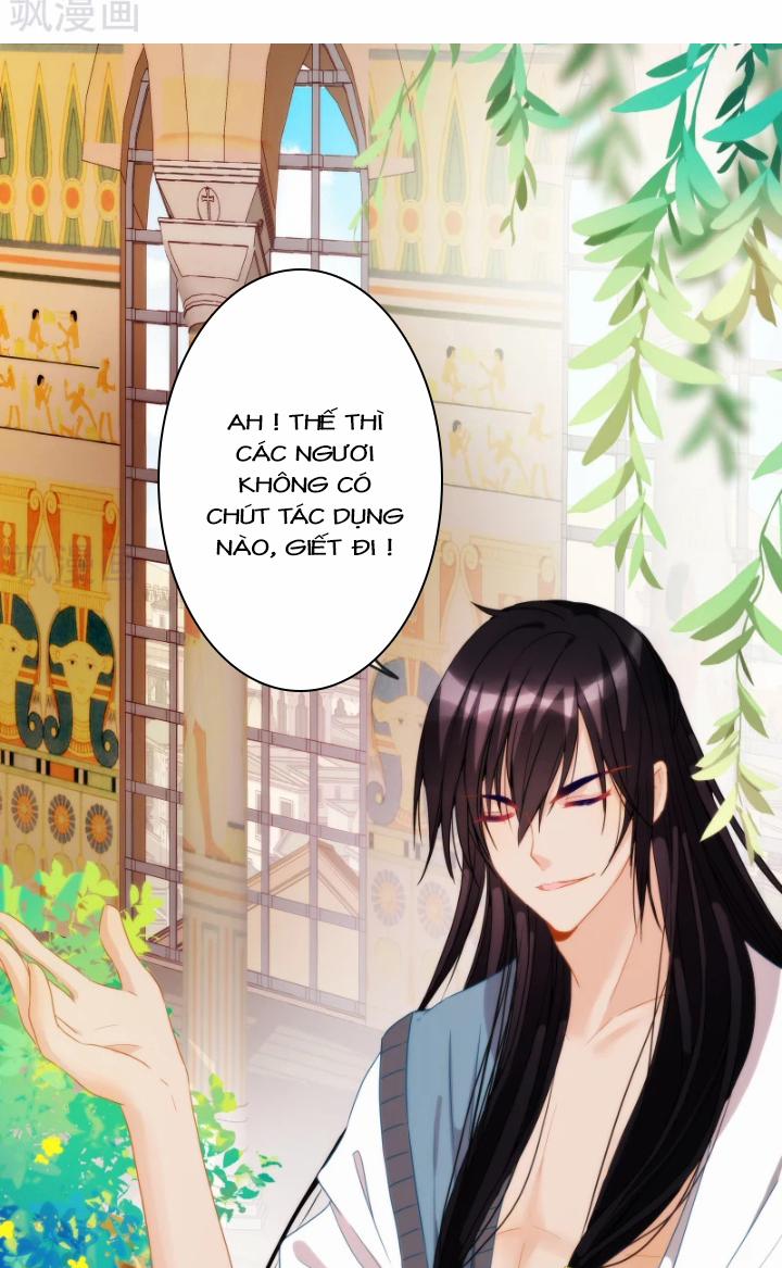 Babylon Vương Phi 14 trang 21