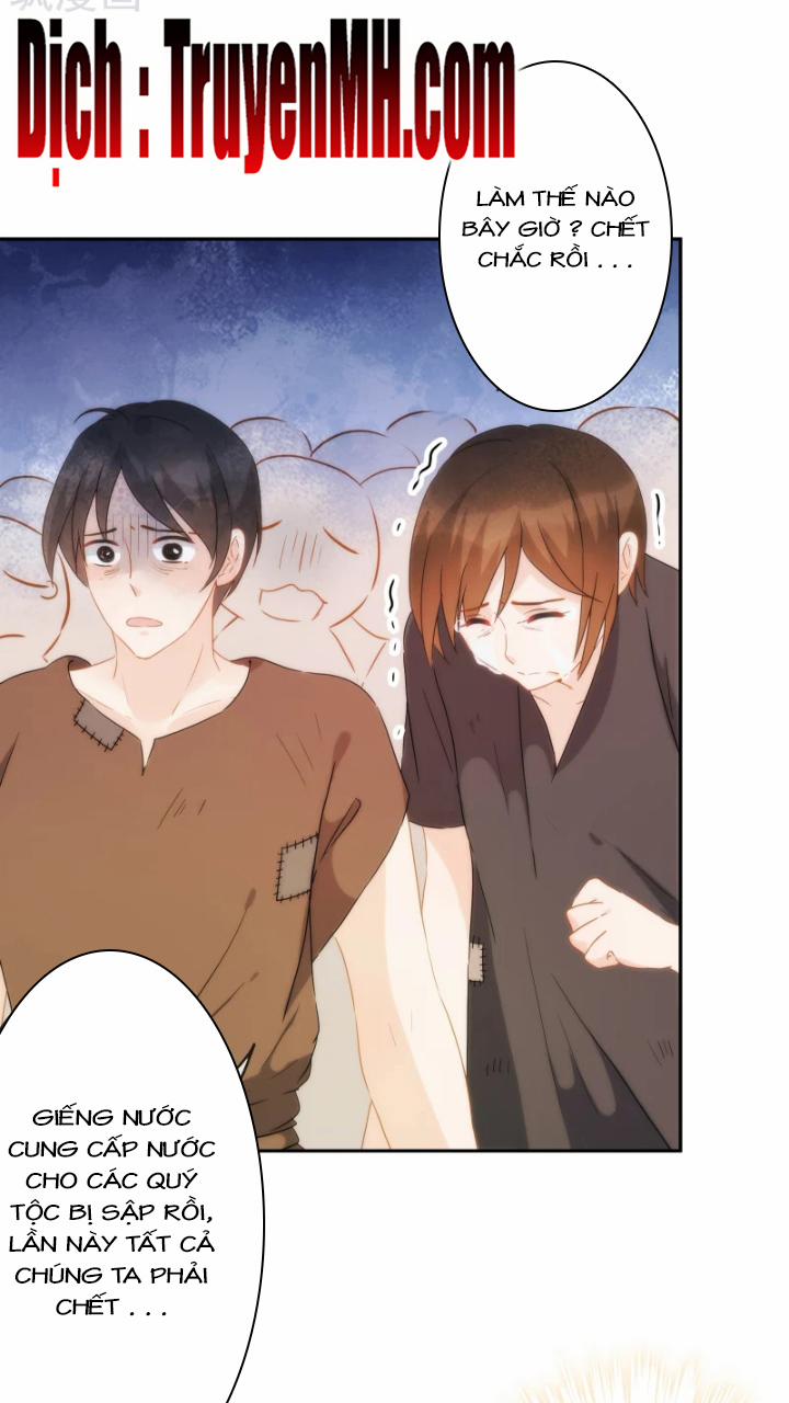 Babylon Vương Phi 14 trang 8