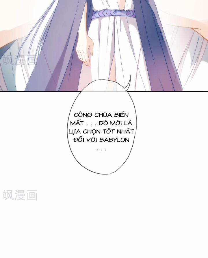 Babylon Vương Phi 15 trang 11