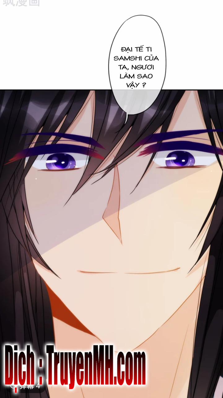 Babylon Vương Phi 15 trang 12