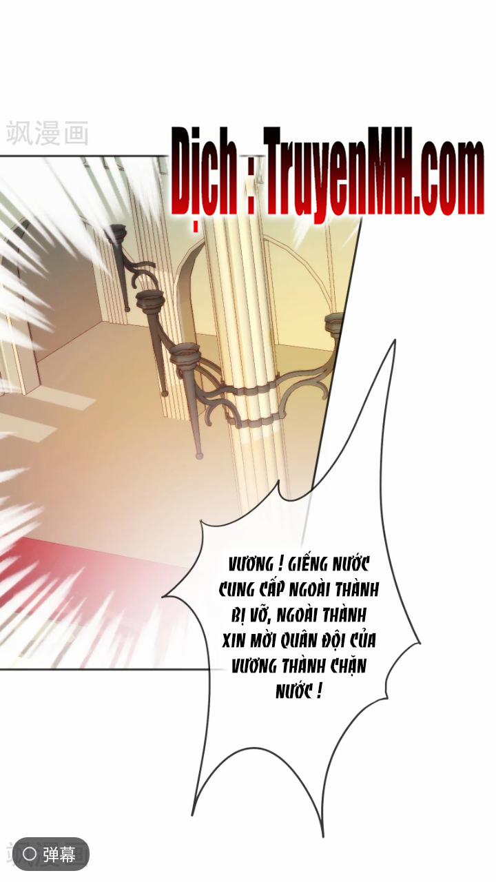 Babylon Vương Phi 15 trang 16