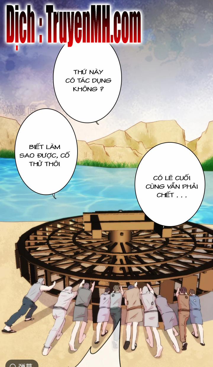 Babylon Vương Phi 15 trang 19