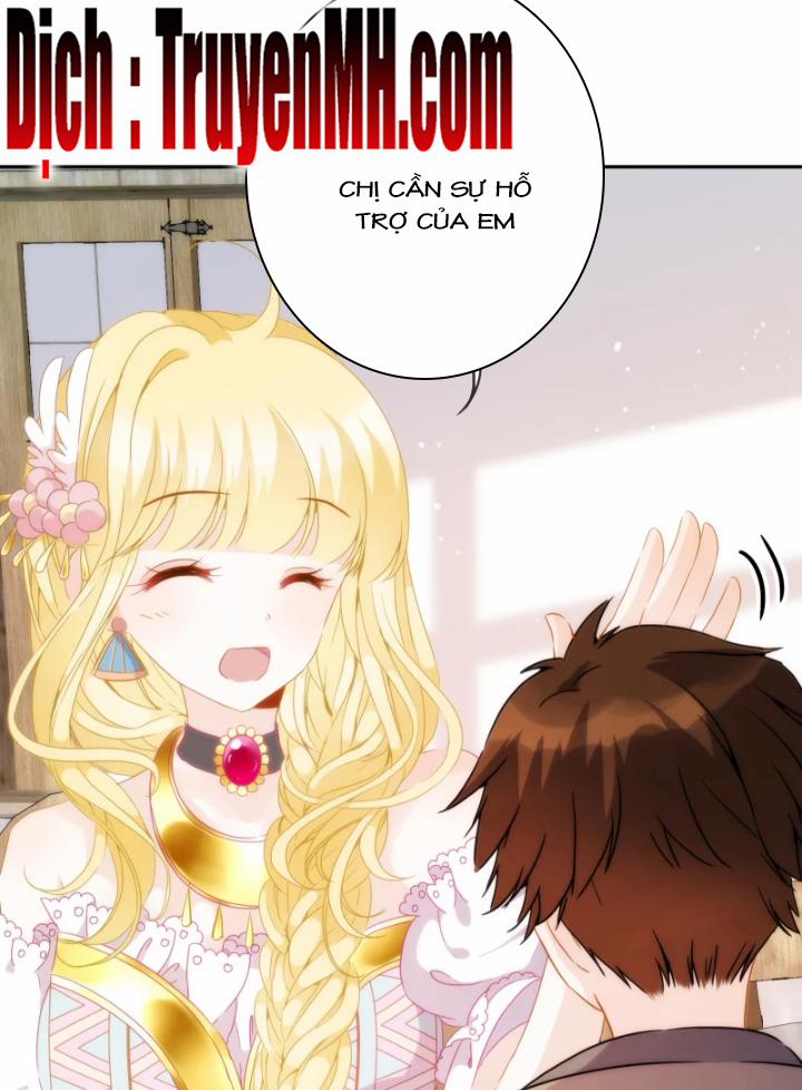 Babylon Vương Phi 15 trang 5