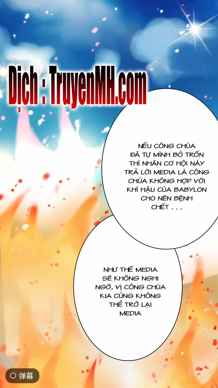 Babylon Vương Phi 15 trang 8