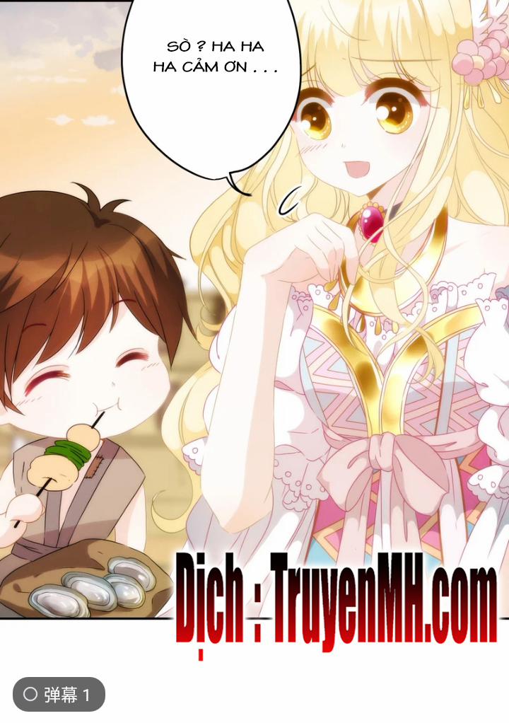 Babylon Vương Phi 16 trang 10