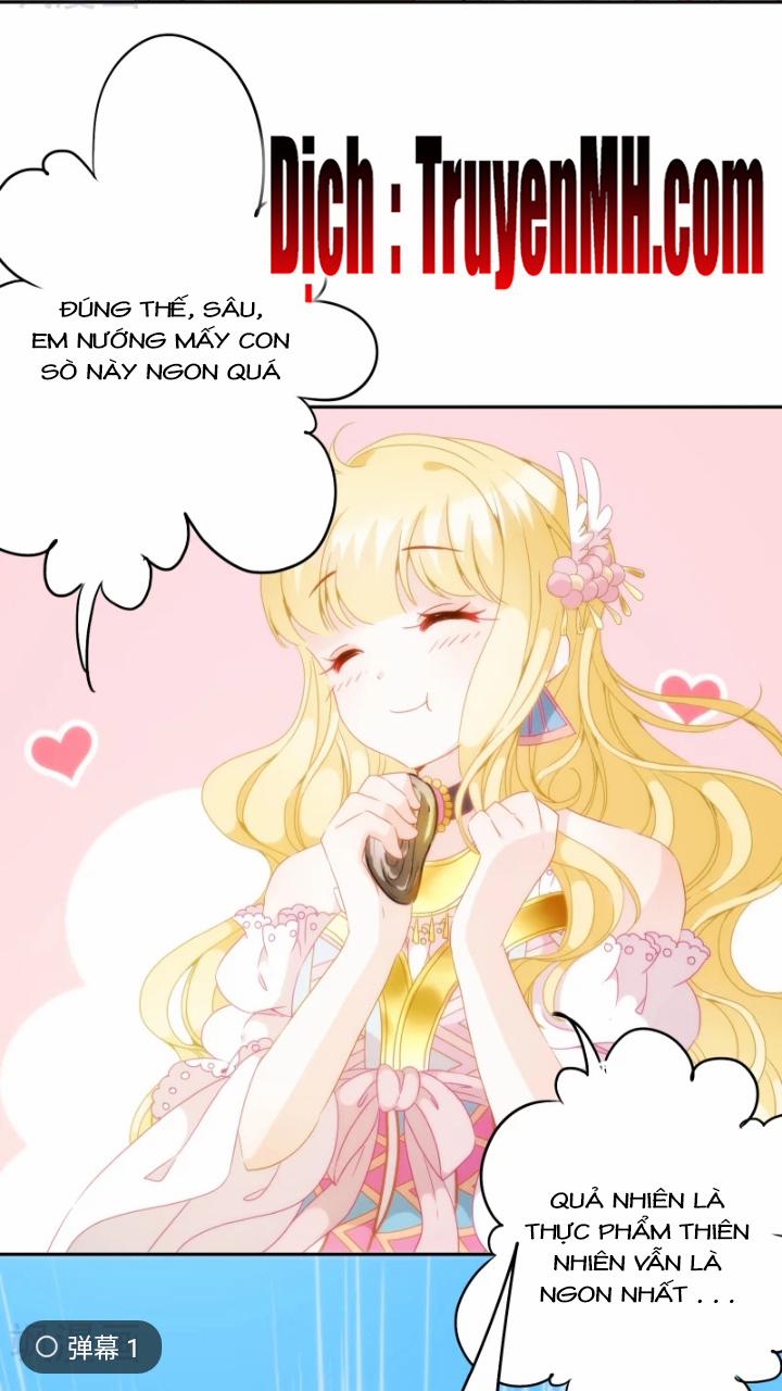 Babylon Vương Phi 16 trang 12