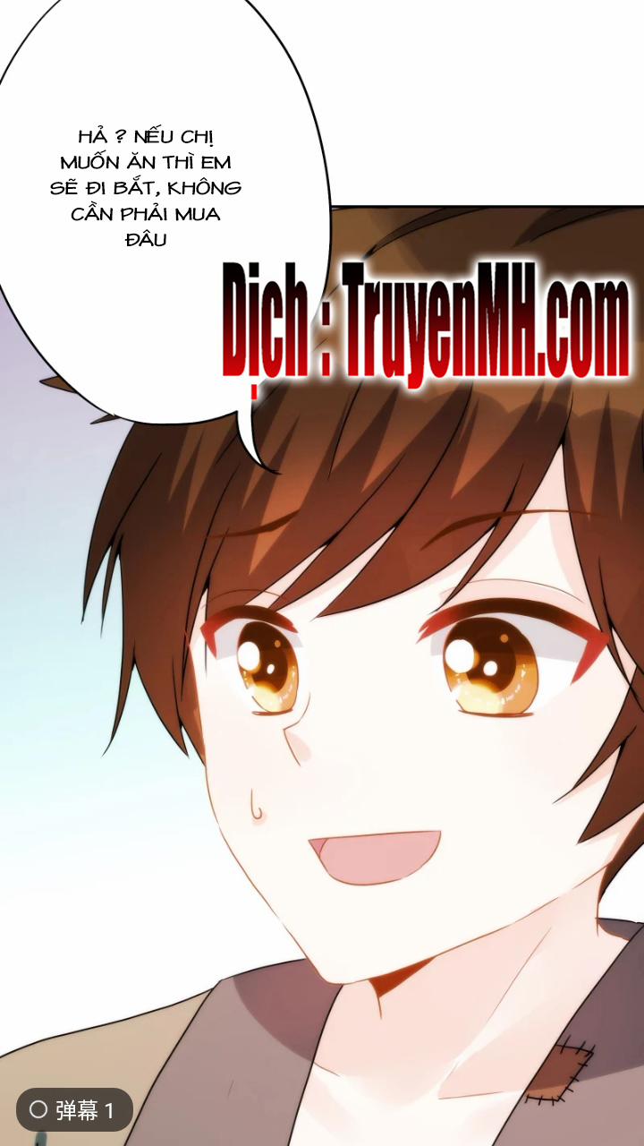 Babylon Vương Phi 16 trang 16