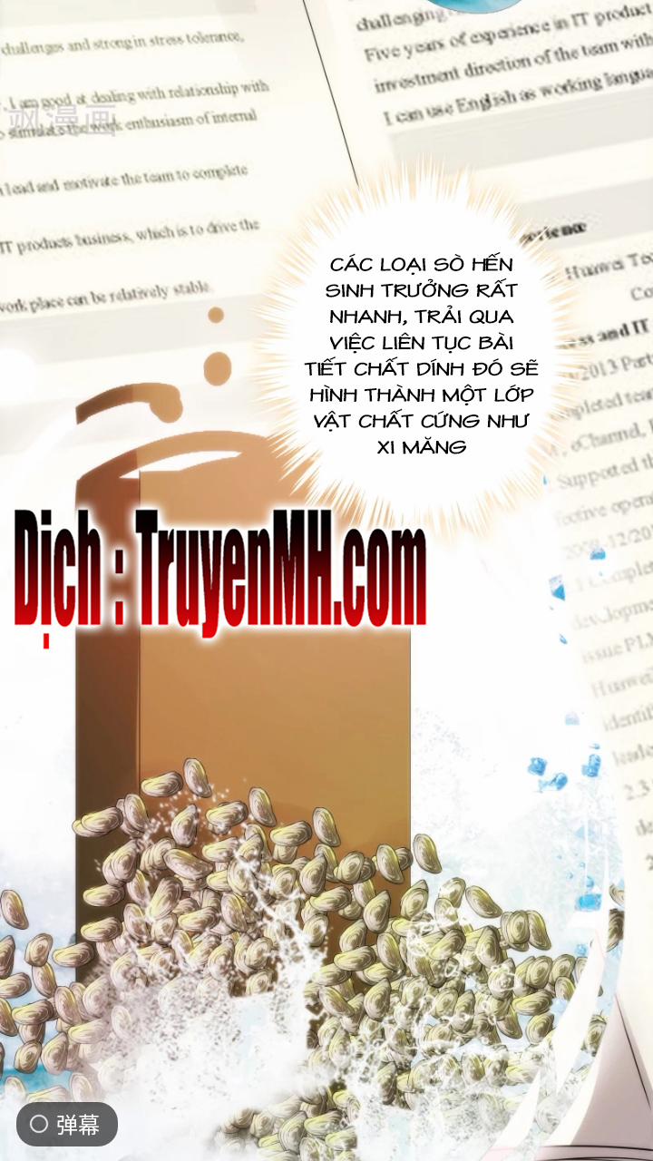 Babylon Vương Phi 16 trang 18