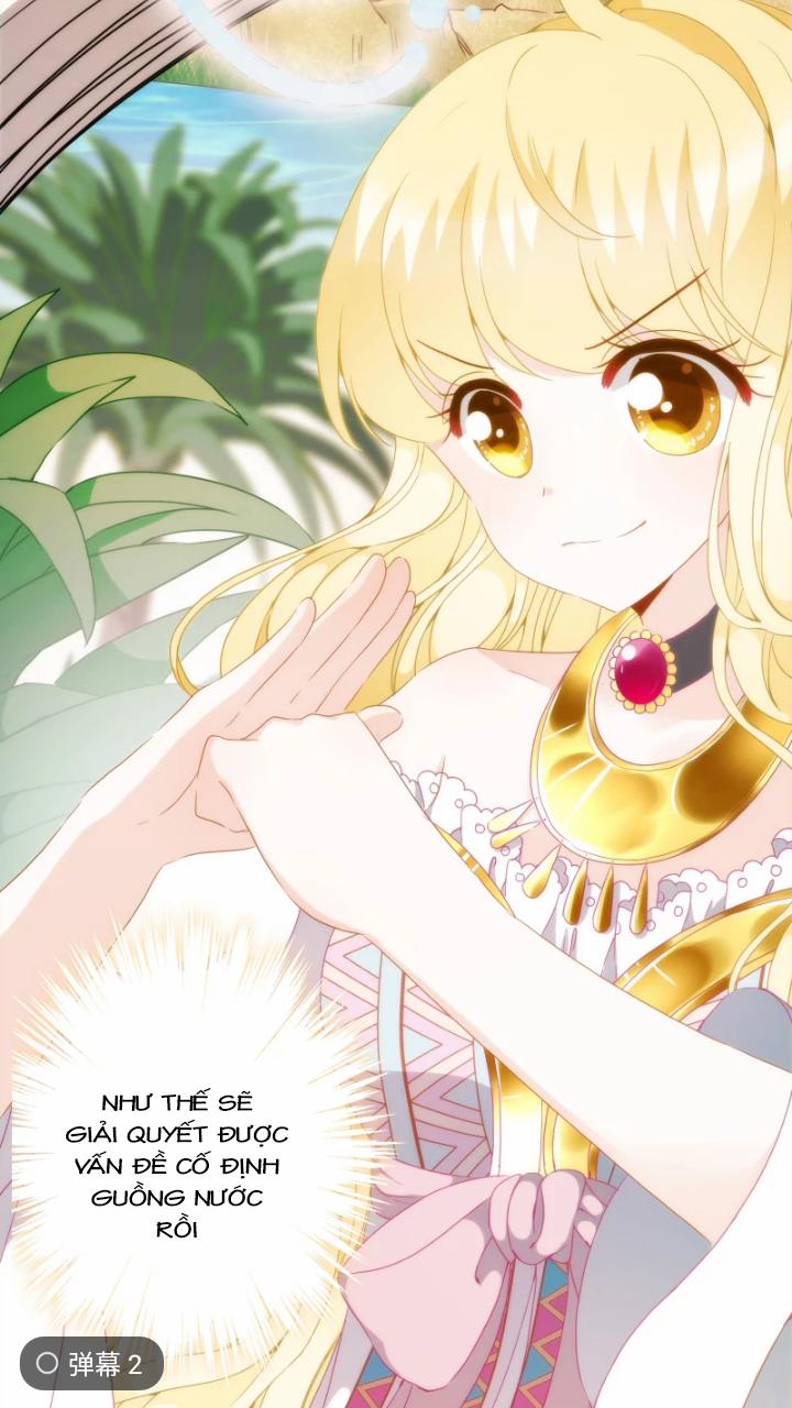 Babylon Vương Phi 16 trang 19