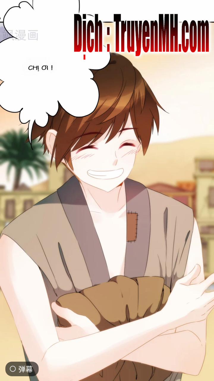 Babylon Vương Phi 16 trang 8