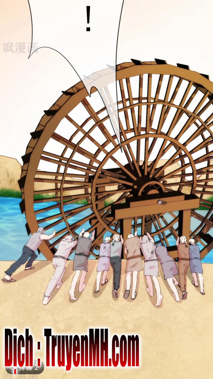 Babylon Vương Phi 17 trang 1