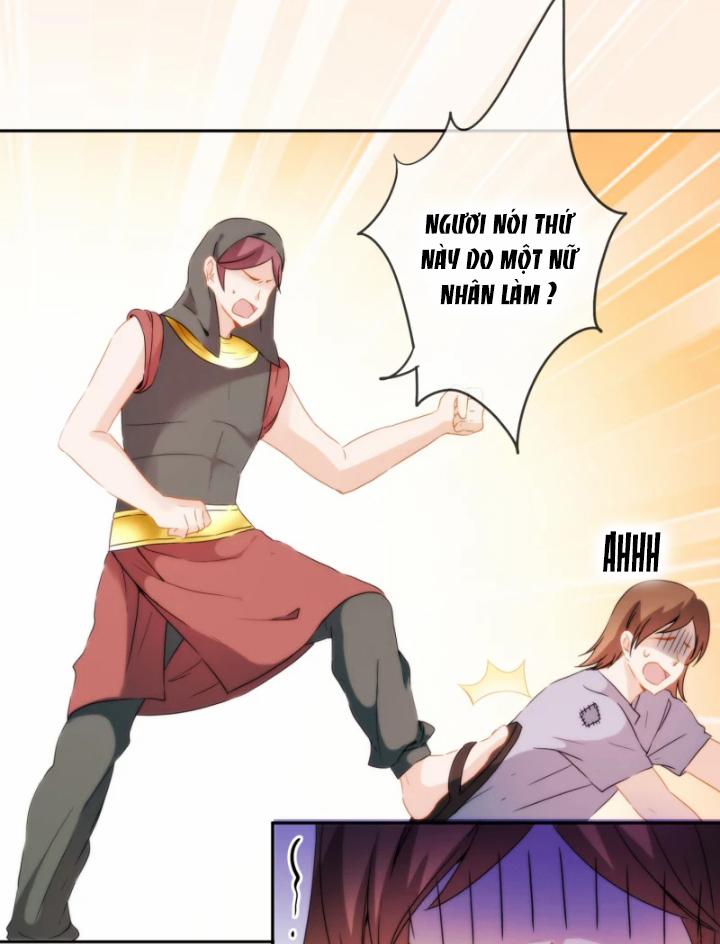 Babylon Vương Phi 17 trang 10