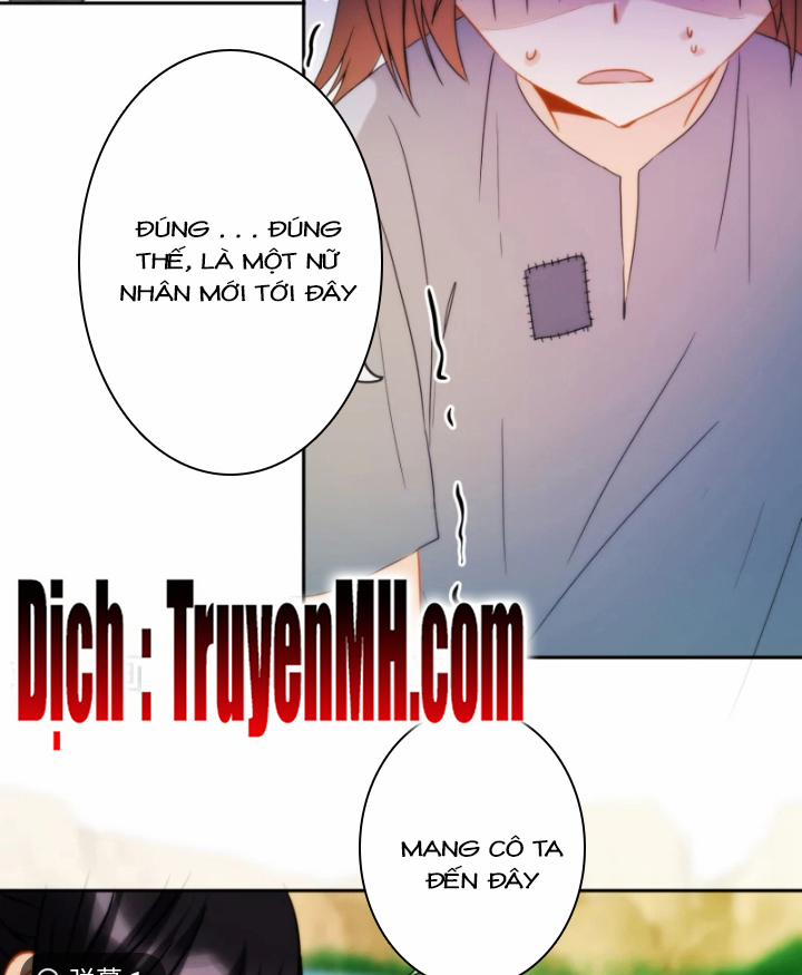 Babylon Vương Phi 17 trang 11