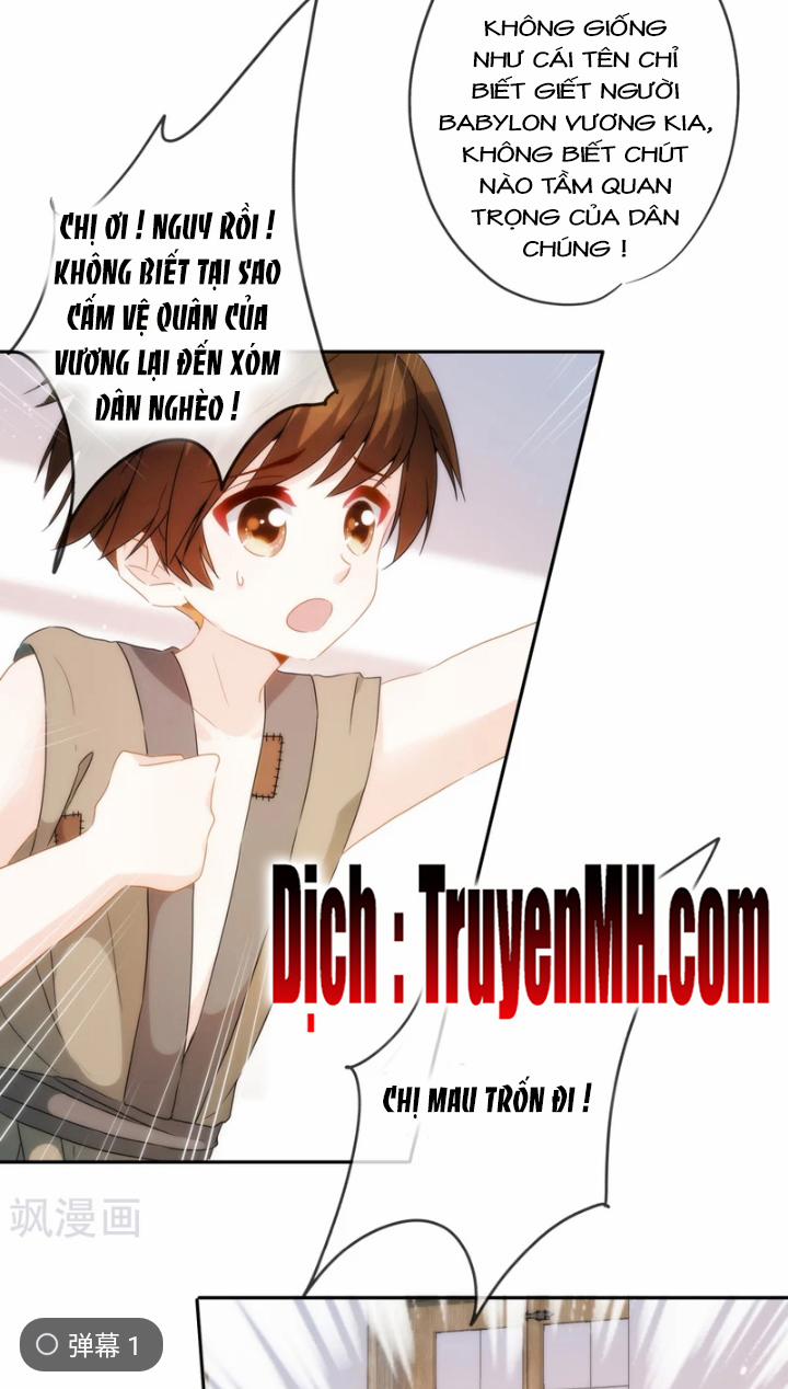 Babylon Vương Phi 17 trang 15