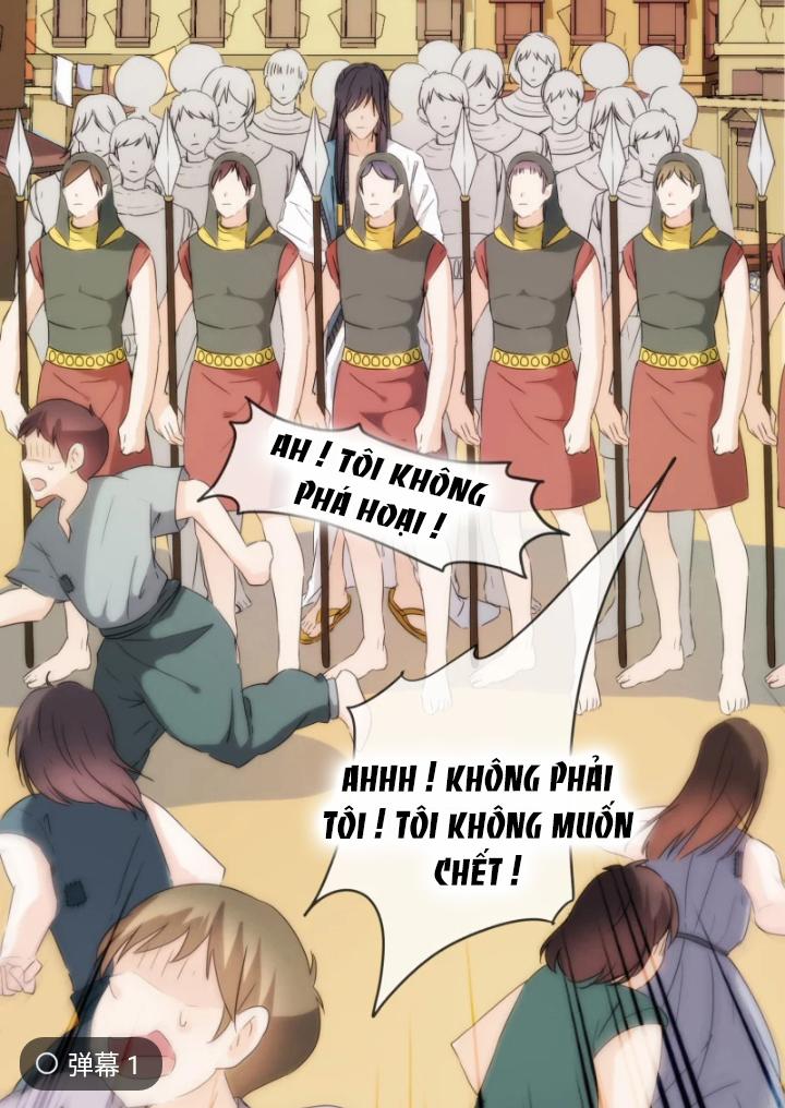 Babylon Vương Phi 17 trang 18