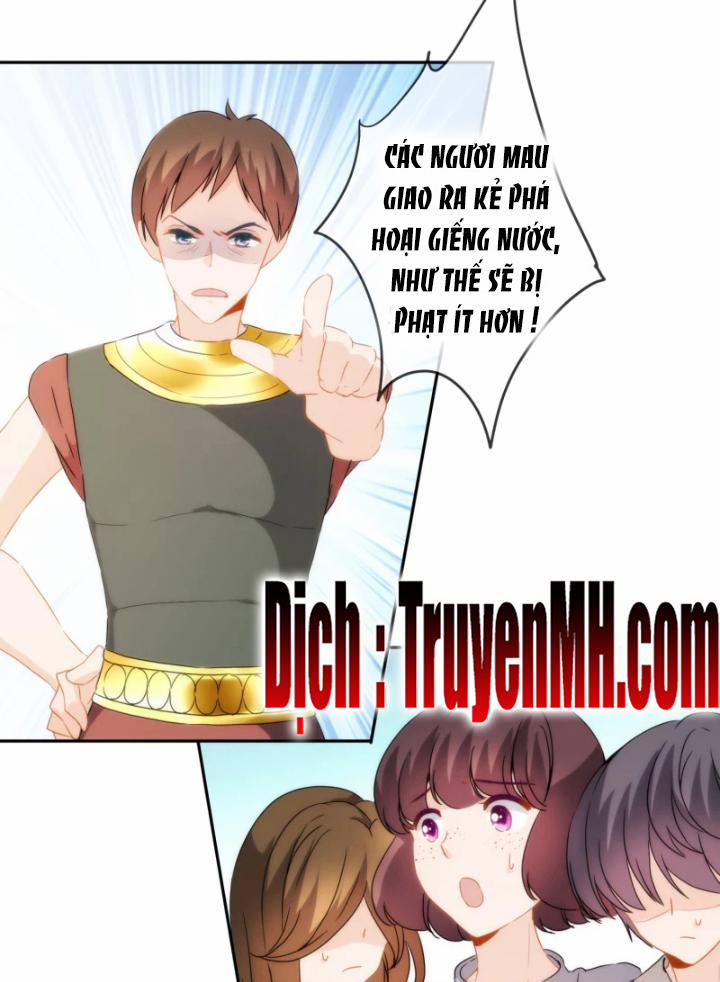 Babylon Vương Phi 17 trang 19