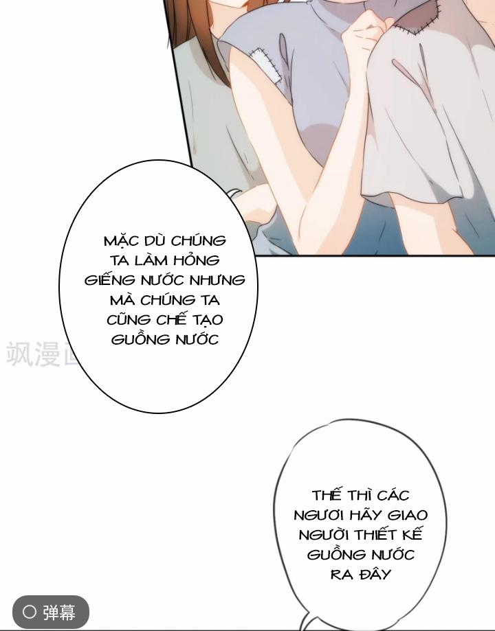 Babylon Vương Phi 17 trang 20