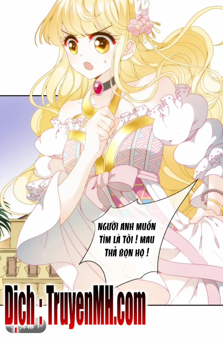 Babylon Vương Phi 17 trang 23