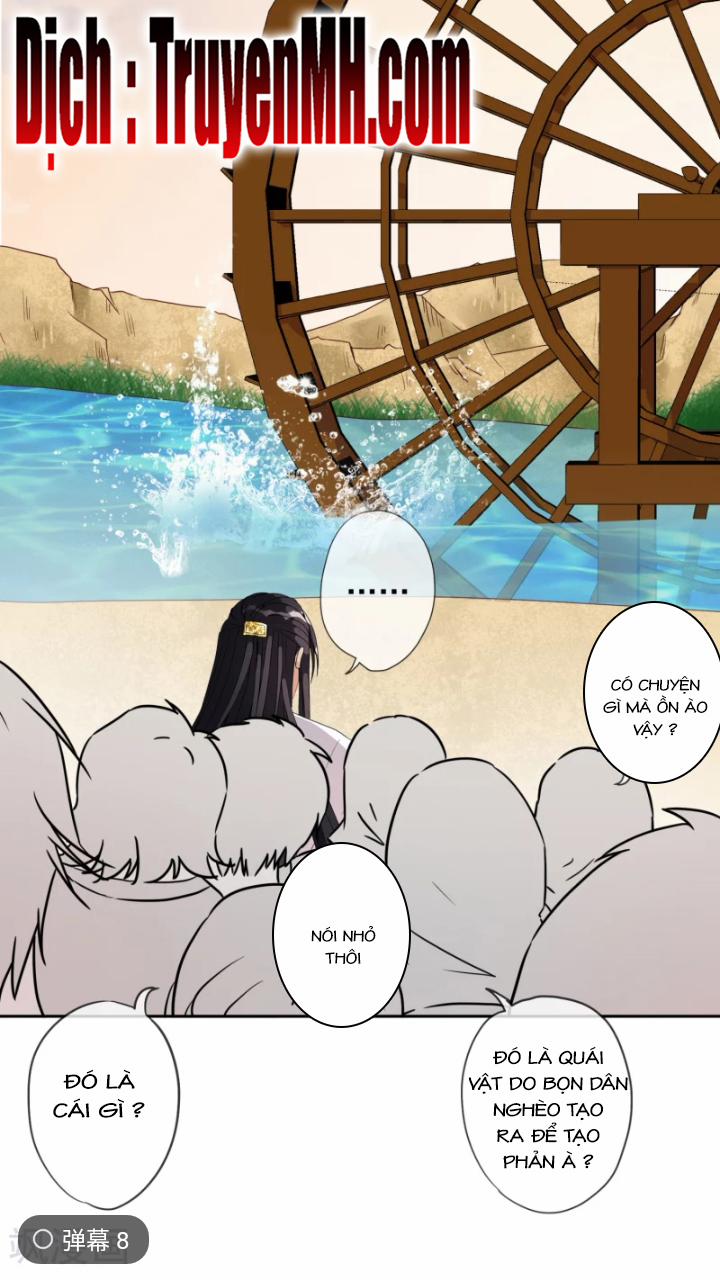 Babylon Vương Phi 17 trang 7