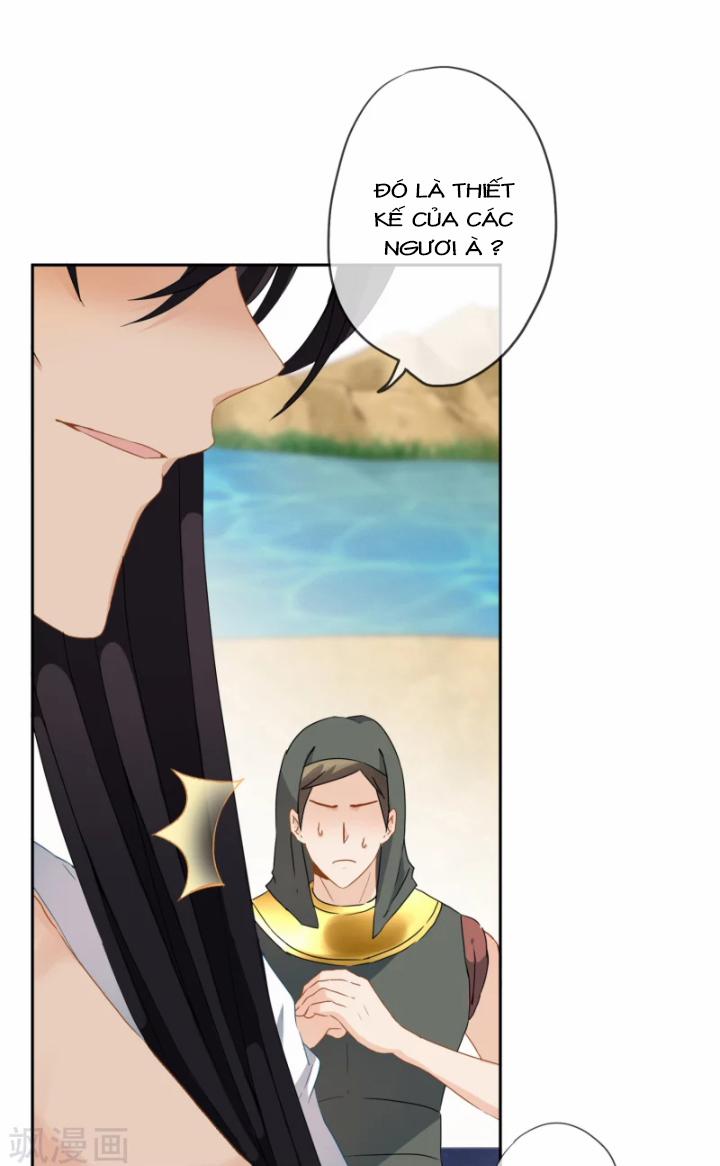 Babylon Vương Phi 17 trang 8