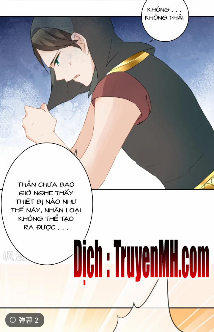 Babylon Vương Phi 17 trang 9