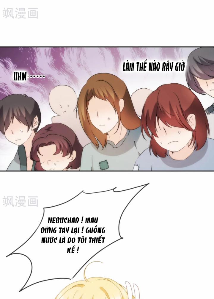 Babylon Vương Phi 18 trang 1