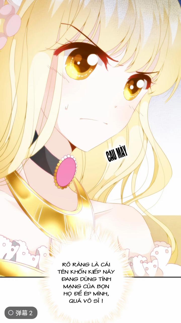 Babylon Vương Phi 18 trang 11