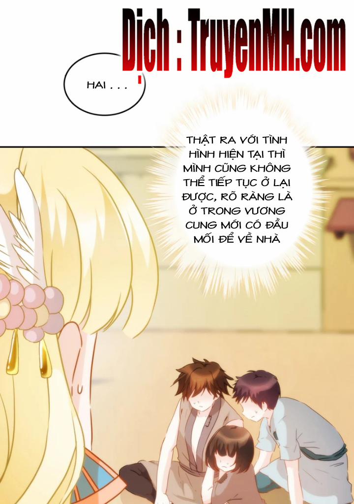 Babylon Vương Phi 18 trang 12