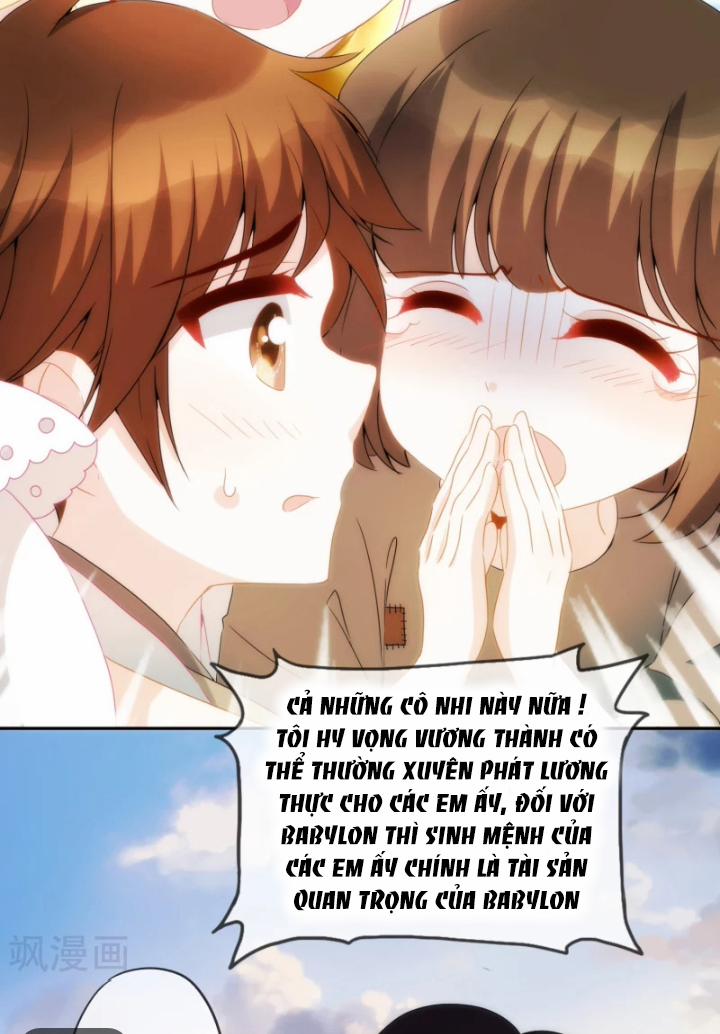 Babylon Vương Phi 18 trang 15