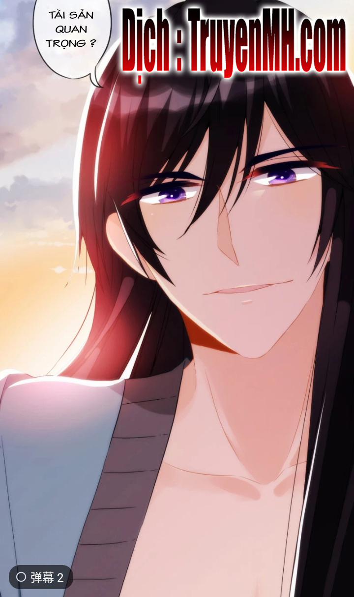Babylon Vương Phi 18 trang 16