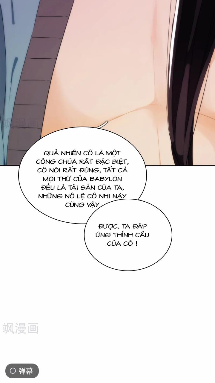 Babylon Vương Phi 18 trang 17