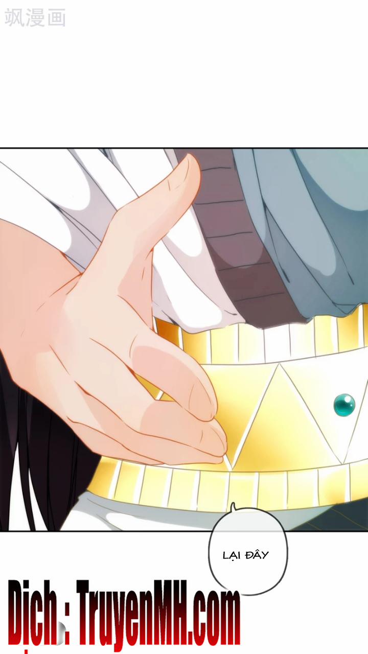 Babylon Vương Phi 18 trang 18