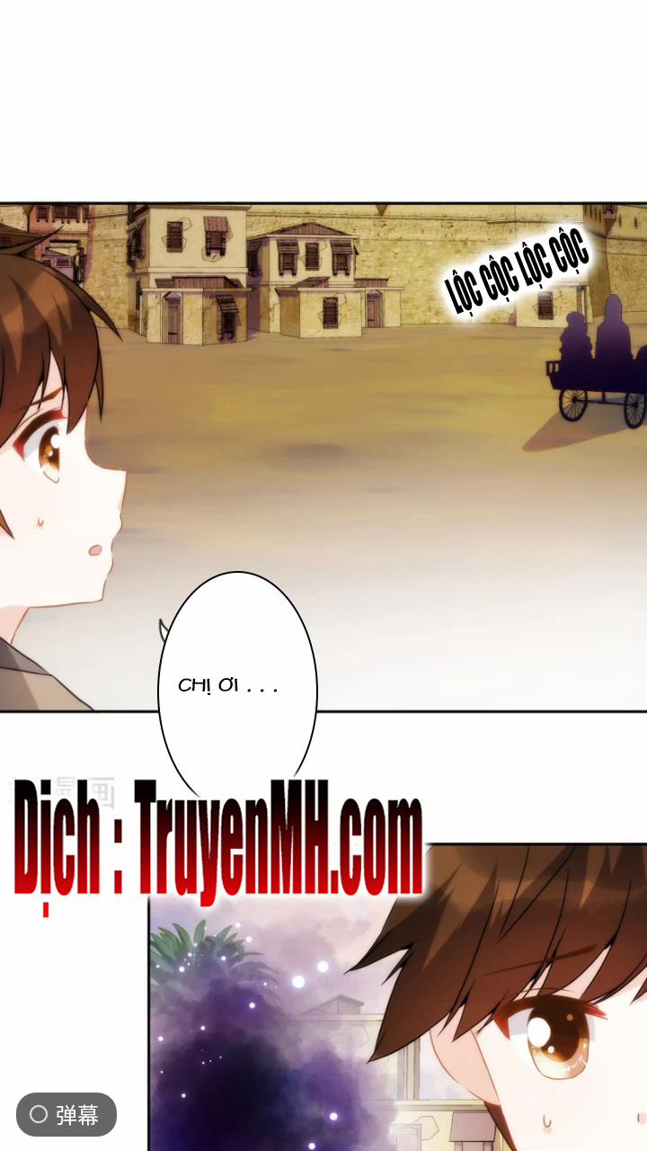 Babylon Vương Phi 18 trang 20