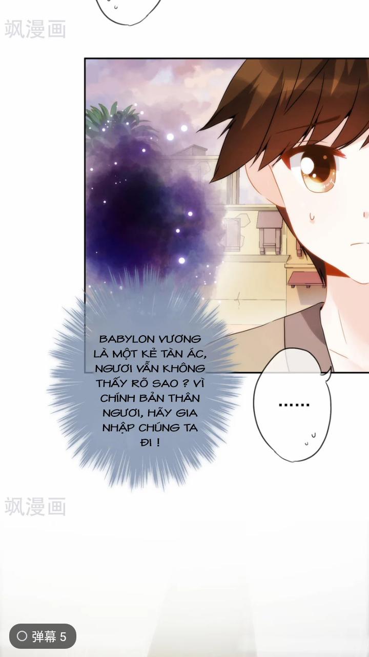 Babylon Vương Phi 18 trang 21