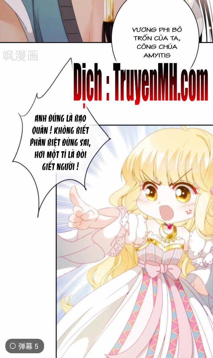 Babylon Vương Phi 18 trang 4