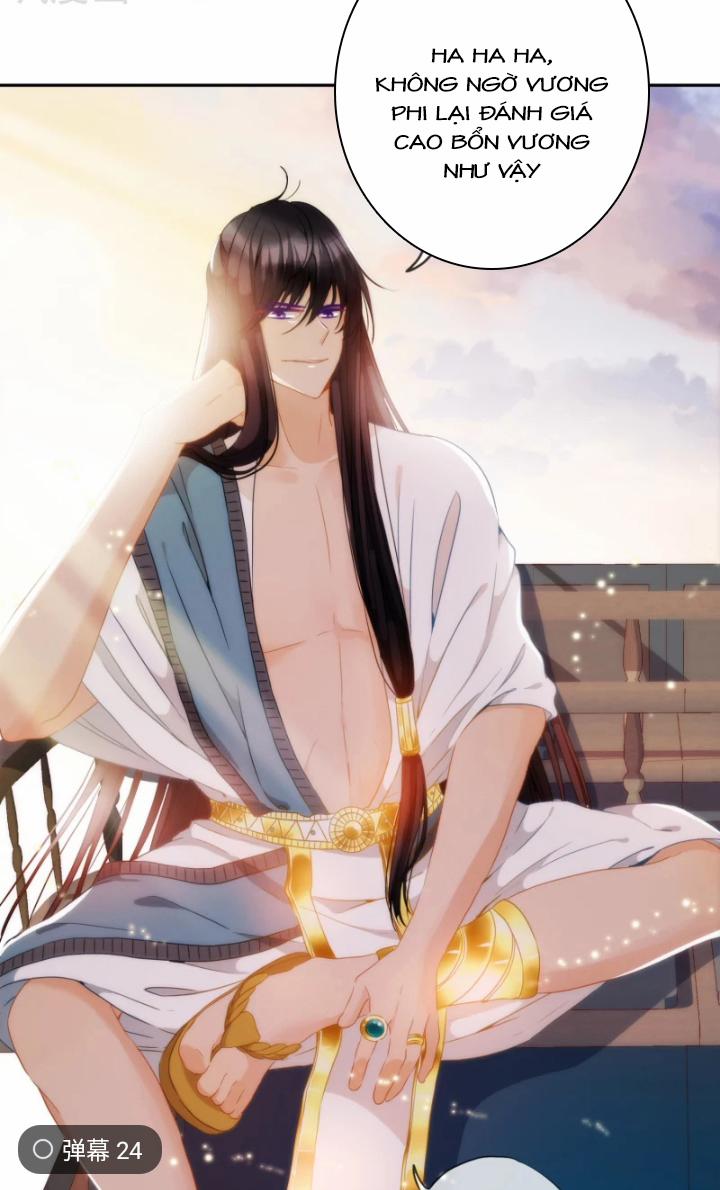 Babylon Vương Phi 18 trang 5