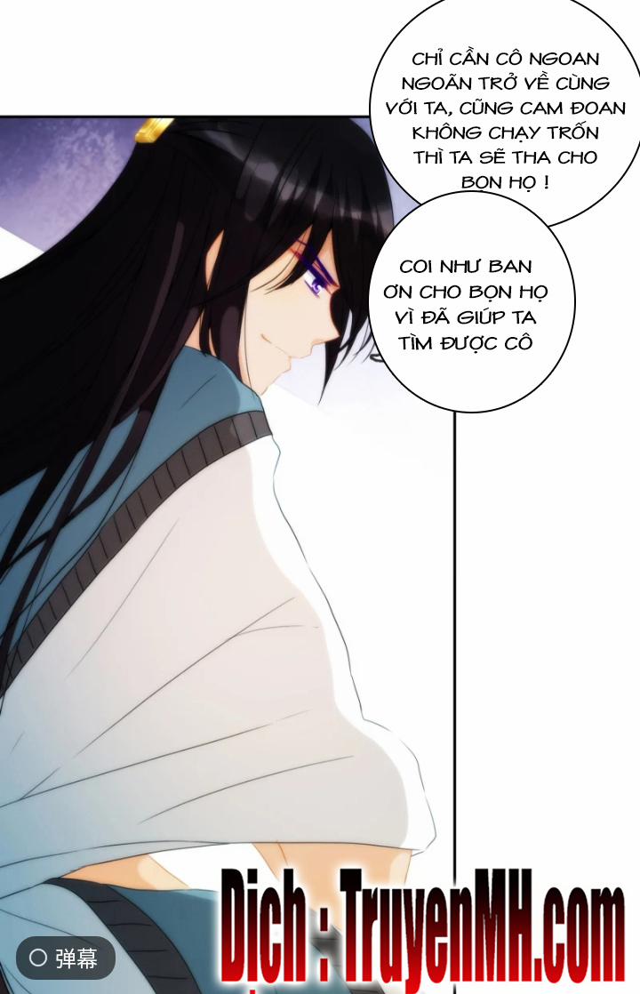 Babylon Vương Phi 18 trang 8