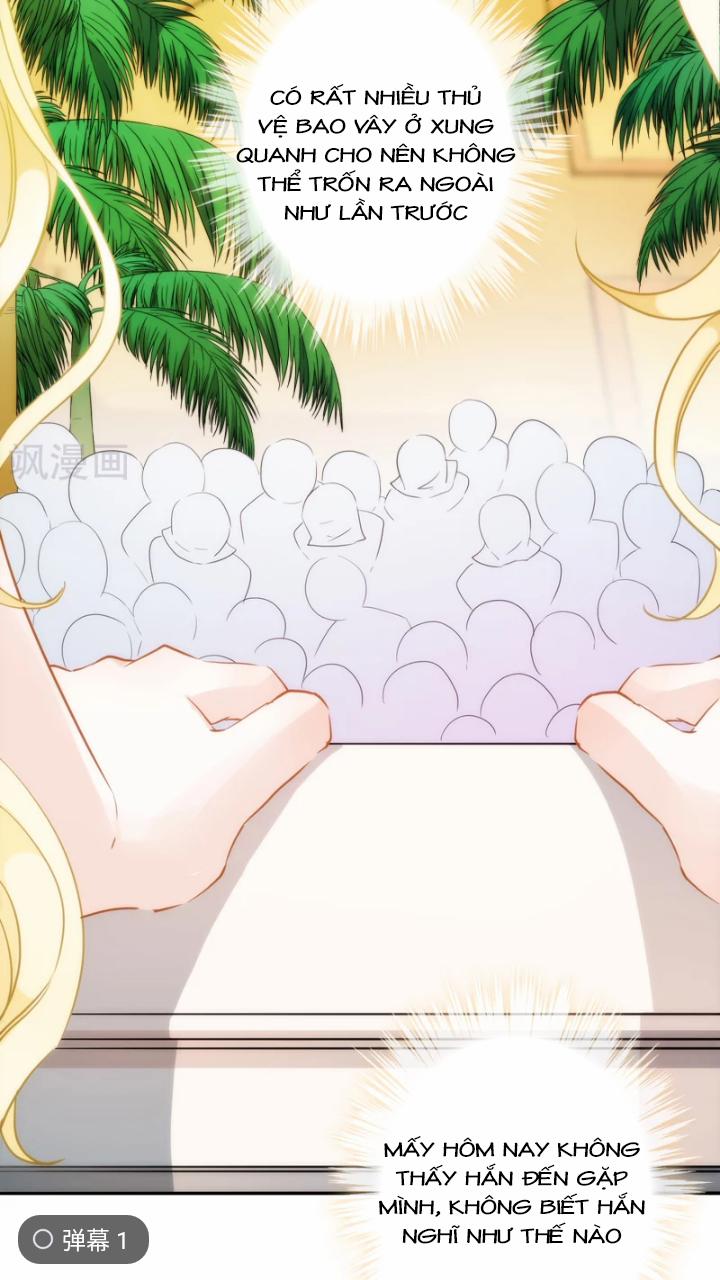 Babylon Vương Phi 19 trang 12