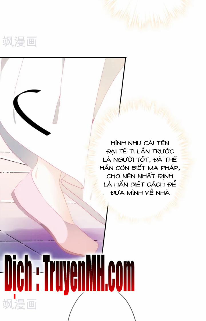 Babylon Vương Phi 19 trang 13