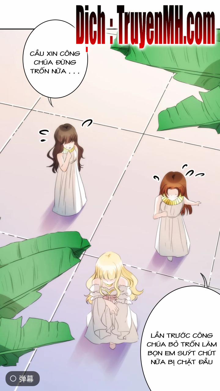 Babylon Vương Phi 19 trang 15