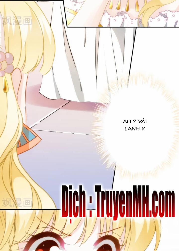 Babylon Vương Phi 19 trang 17