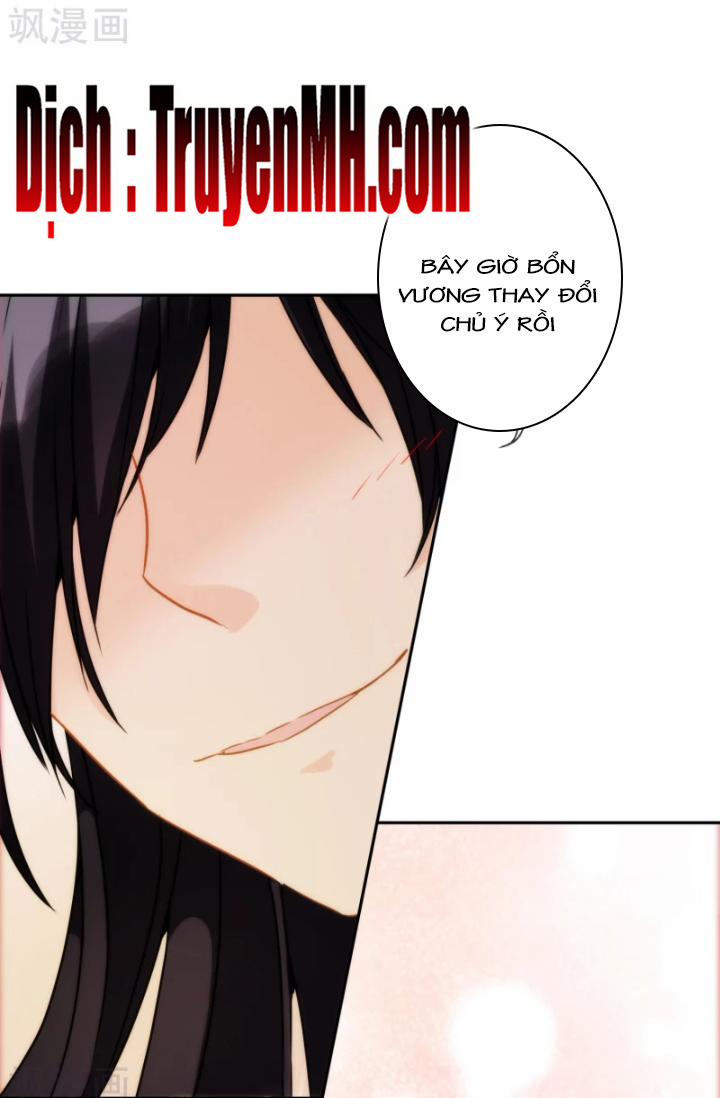 Babylon Vương Phi 19 trang 3