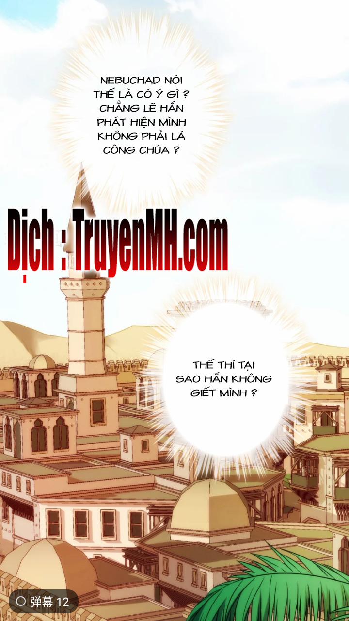 Babylon Vương Phi 19 trang 9