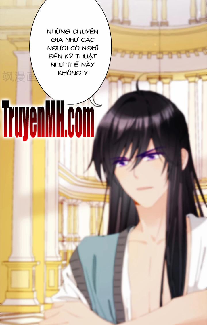 Babylon Vương Phi 20 trang 1